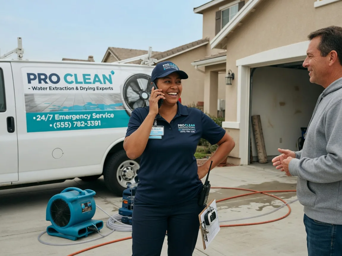 Water Extraction & Drying Upper Arlington, OH FAQs